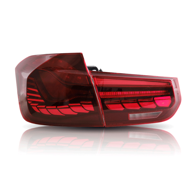 F30 BMW LED F34 F31 Tail For Lights F80 F35 Series 0 G20 : 3