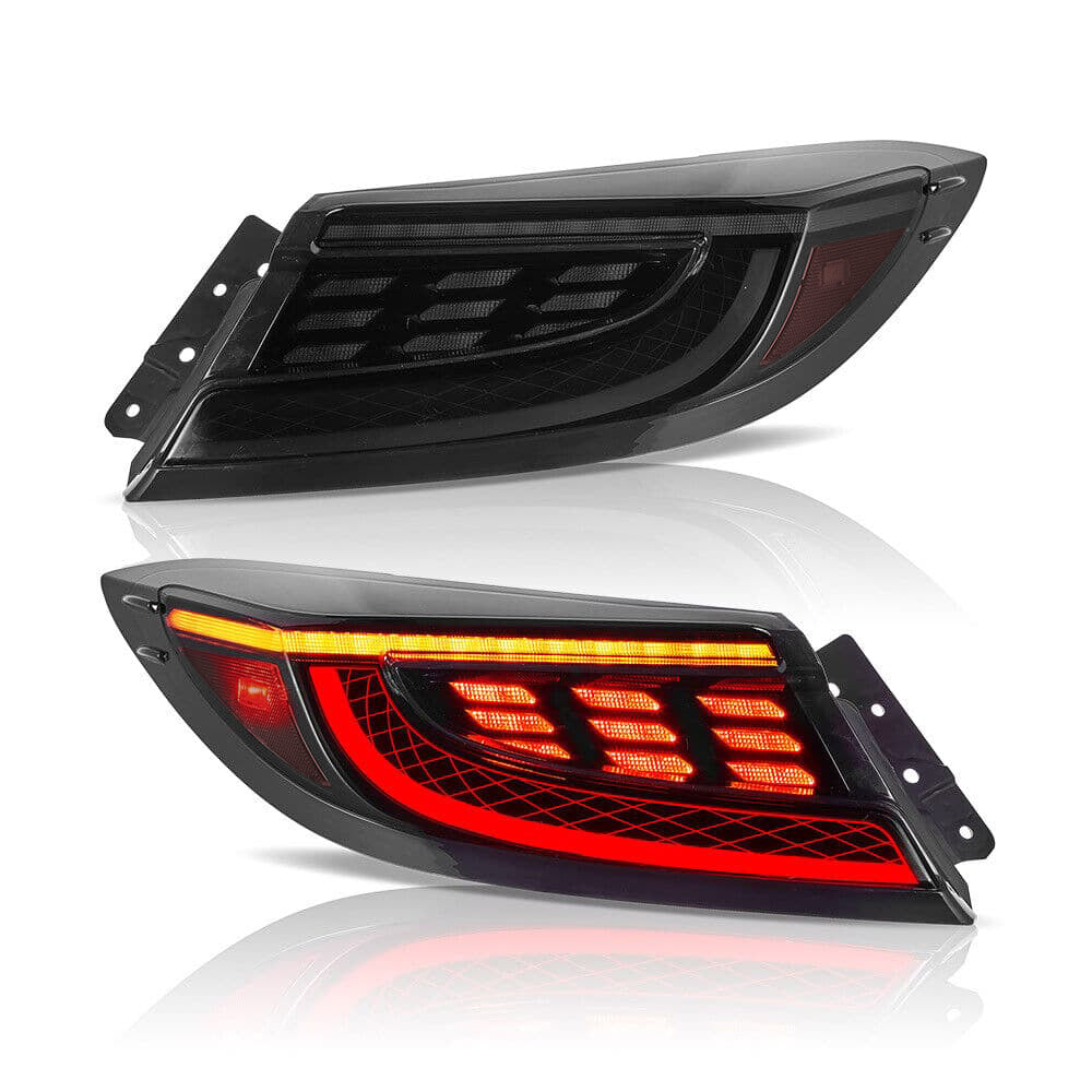 2021-2024 TOYOTA GR86 / SUBARU BRZ RETRO SEQUENTIAL LED TAIL LIGHTS