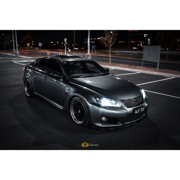 (2011-2013) LEXUS IS250/IS350/ISF - HID PACKAGE - iilumo