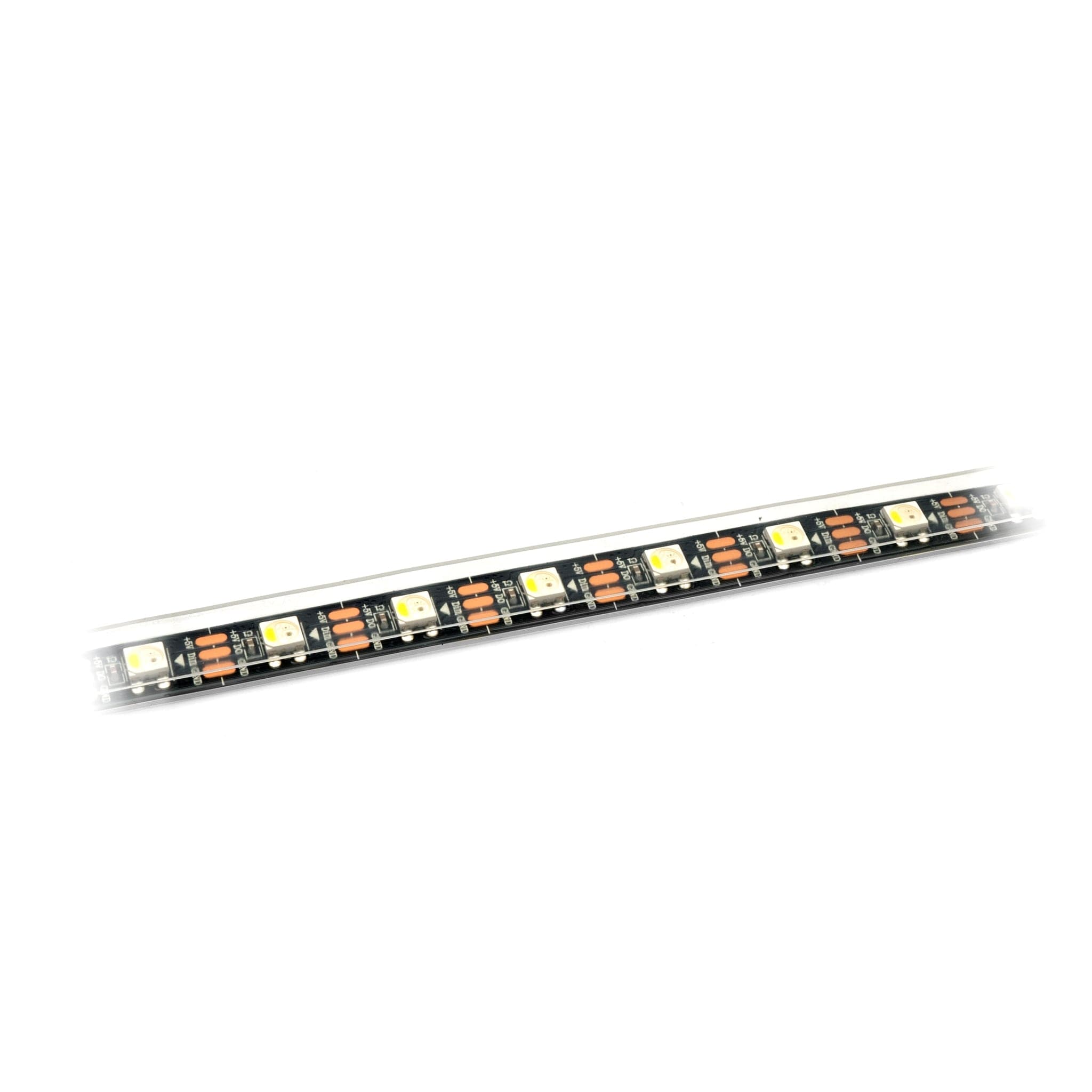 RGBW FLOW LED STRIPS : 5M / 60LED
