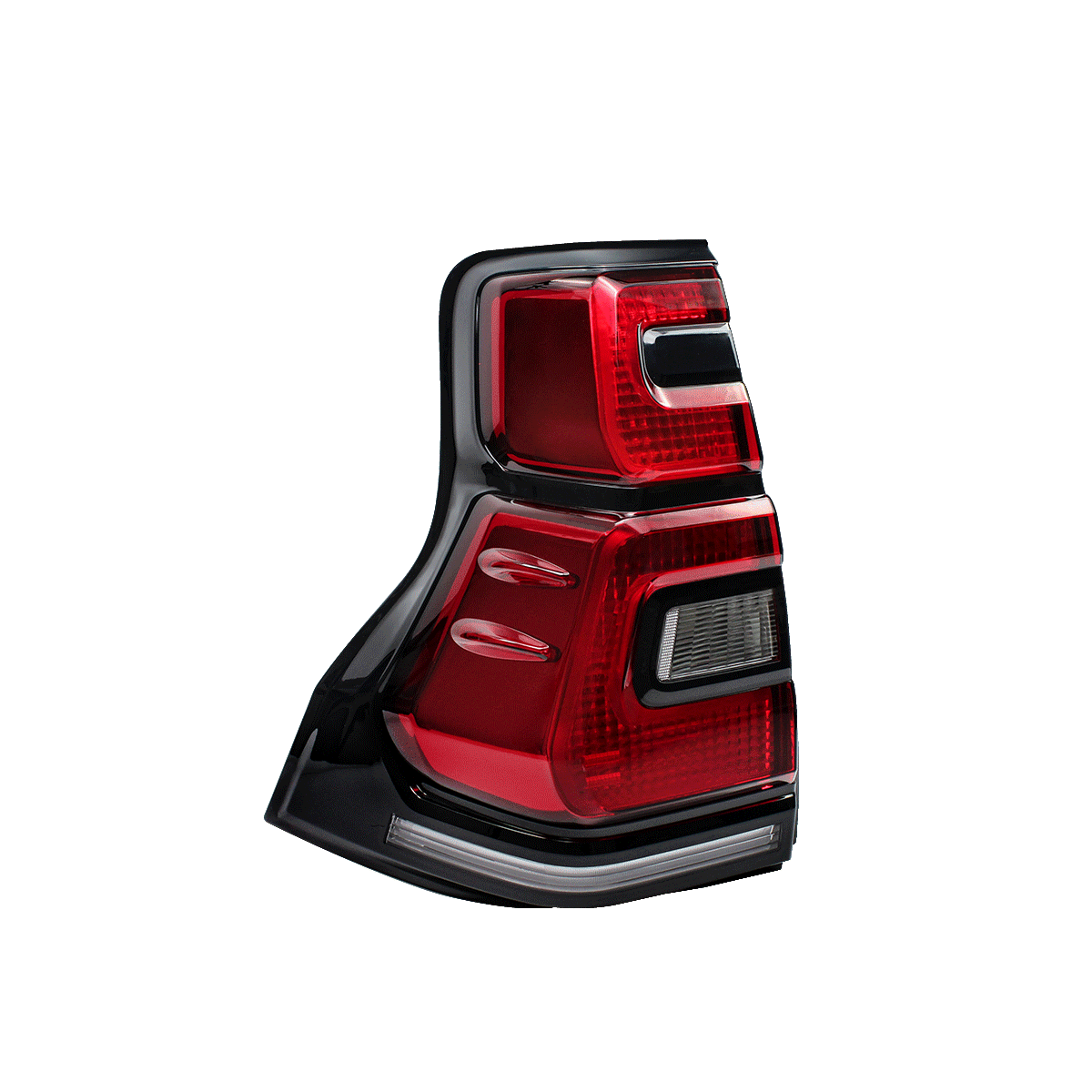 2010-2017 TOYOTA LAND CRUISER PRADO SEQUENTIAL LED TAIL LIGHTS