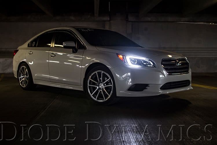 2015-2019 SUBARU LIBERTY C-LIGHT Switchback LED HALOS