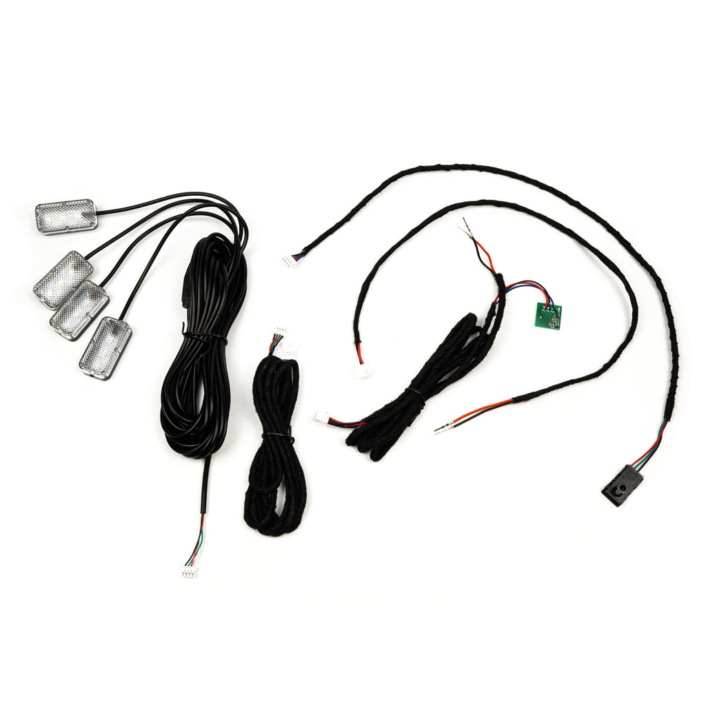 AMBIENCE+ RGB FLOW AMBIENT LIGHTING KIT iilumo