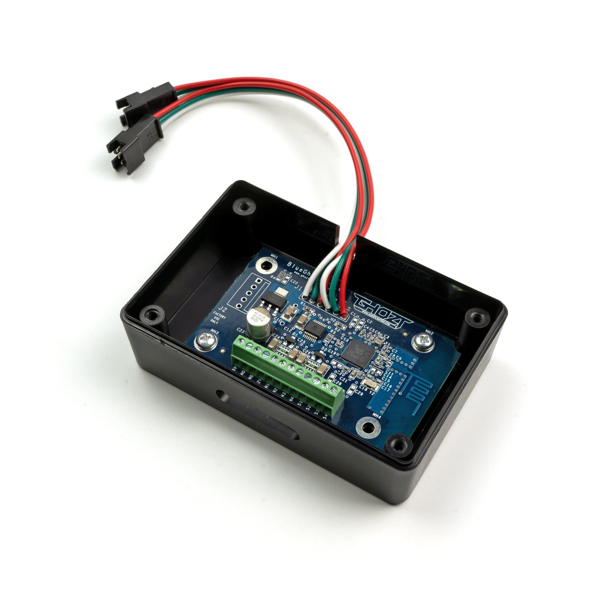 BLUEGHOZT PLUS