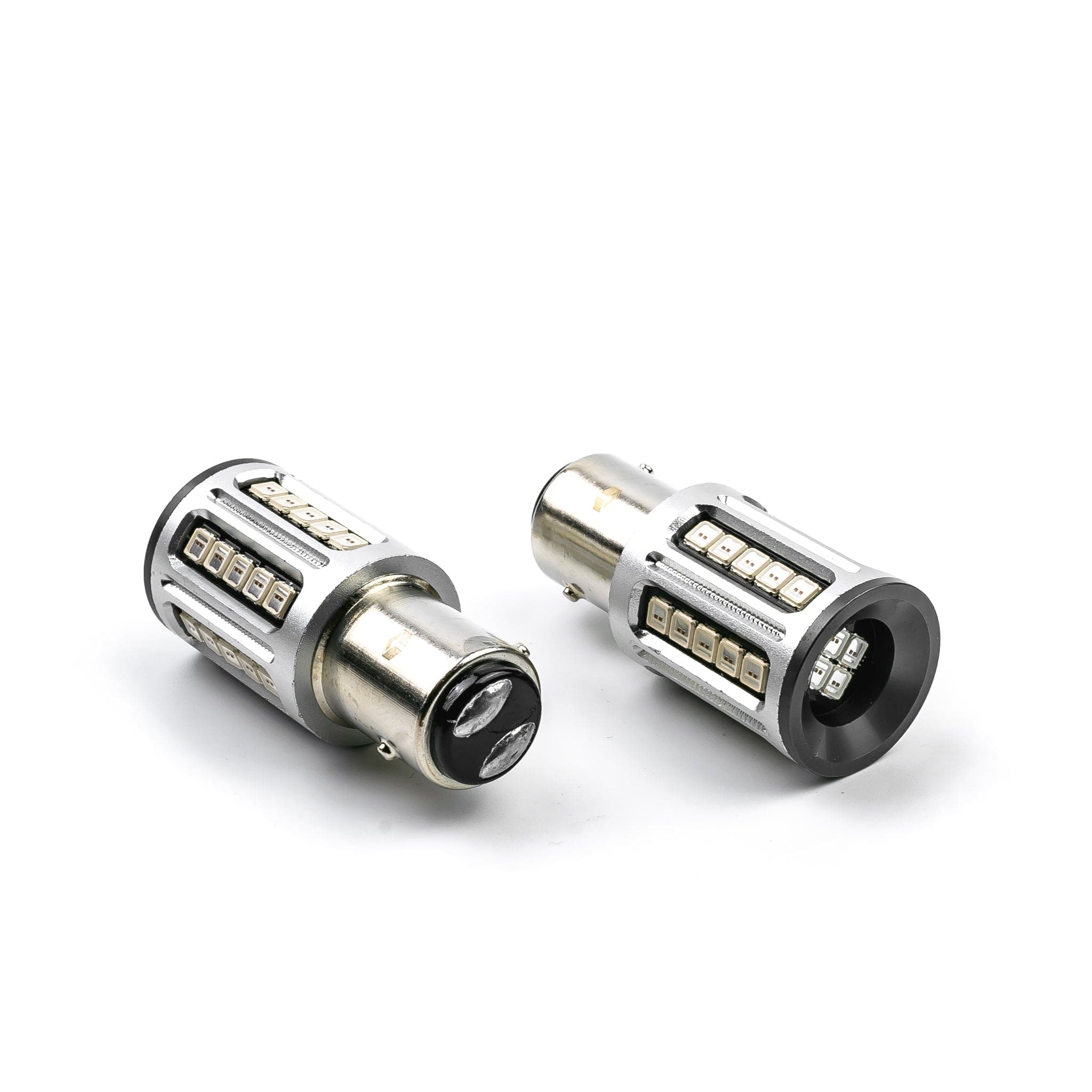 BLAZE+ : BAY15D (1157) RED LED BULB | iilumo