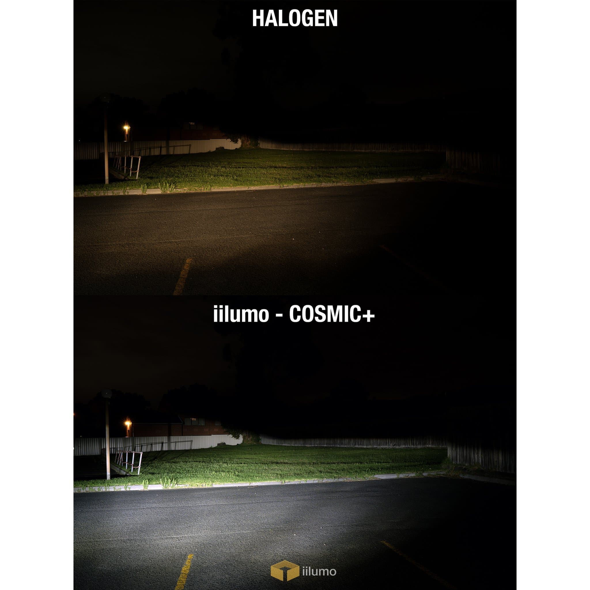 COSMIC+ 9006/HB4 LED BULBS | iilumo