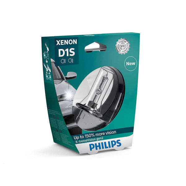 PHILIPS X-TREMEVISION GEN2 : D1S | iilumo