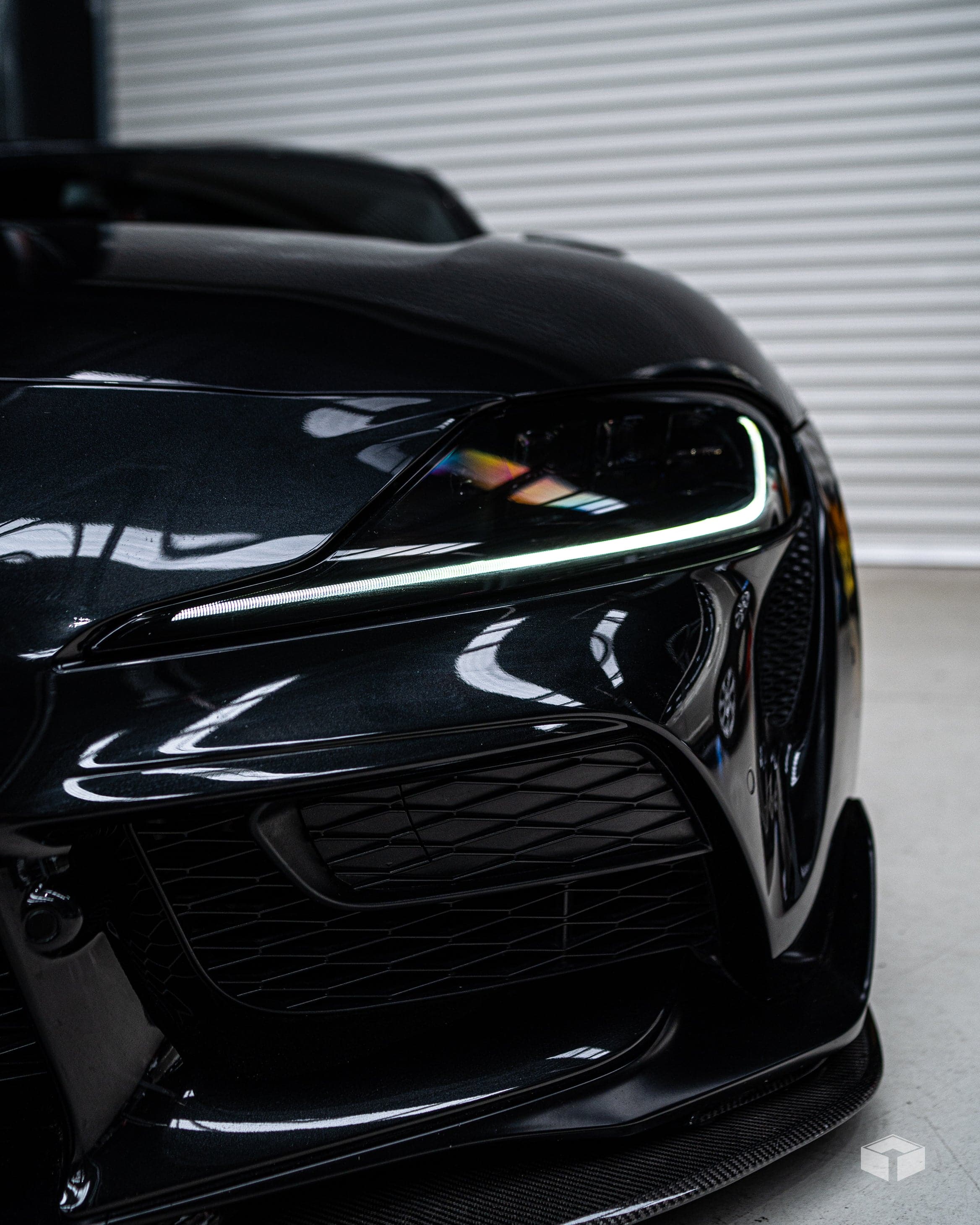 RGB DRL LED MODULES : TOYOTA GR SUPRA A90 A91
