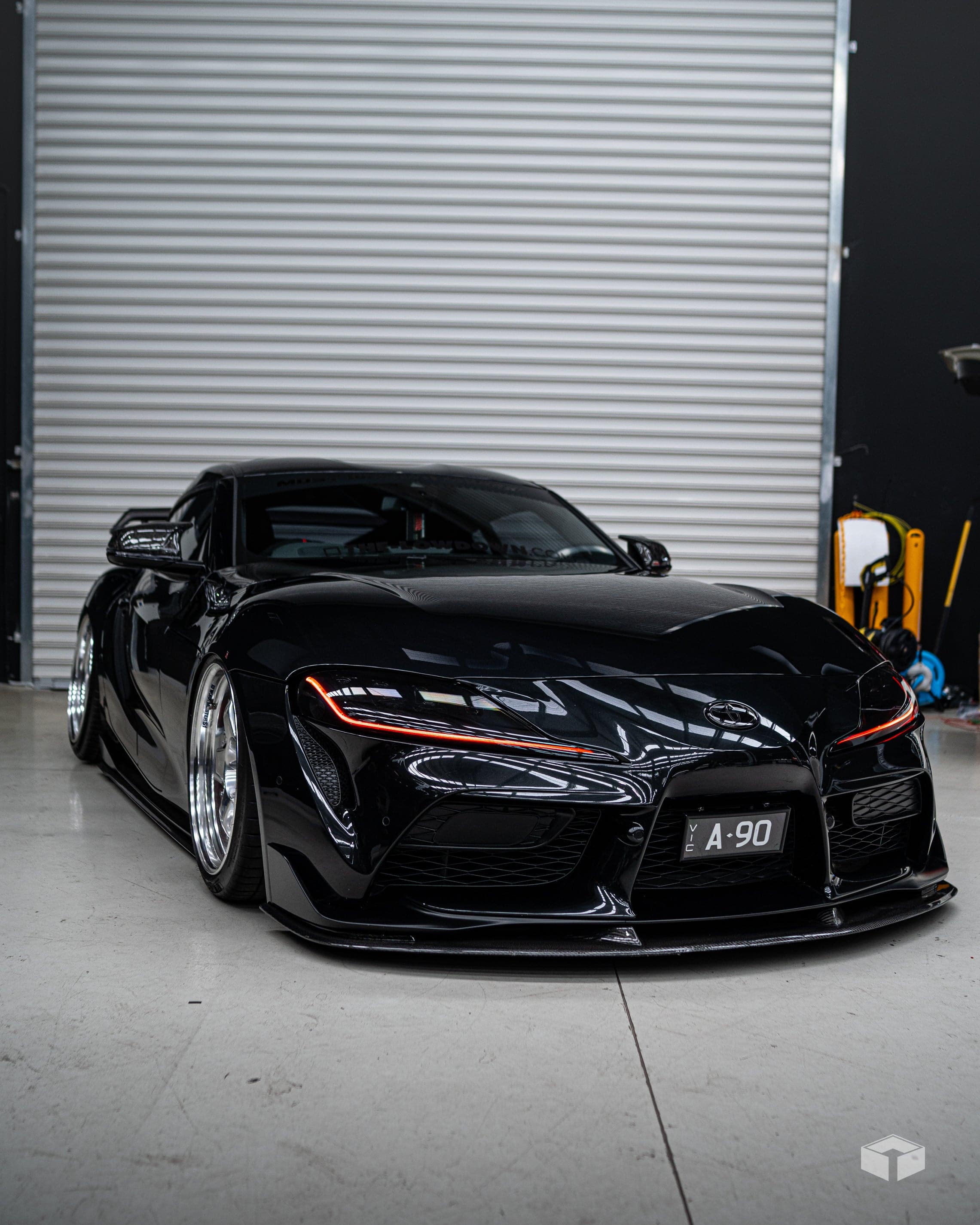 RGB DRL LED MODULES : TOYOTA GR SUPRA A90 A91