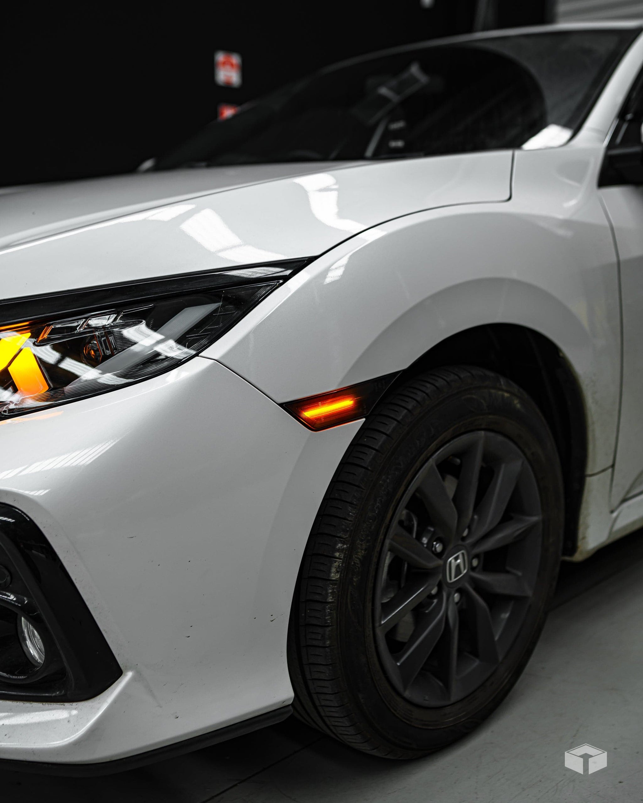 DYNAMIC LED SIDE MARKERS : HONDA CIVIC (10TH GEN) – iilumo