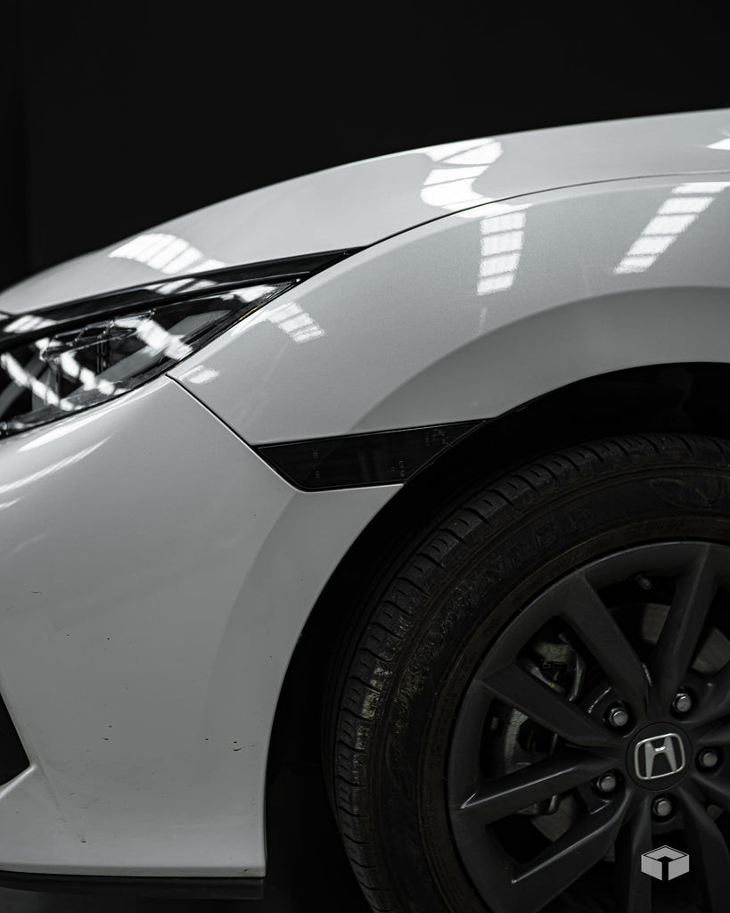 DYNAMIC LED SIDE MARKERS HONDA CIVIC (10TH GEN) iilumo
