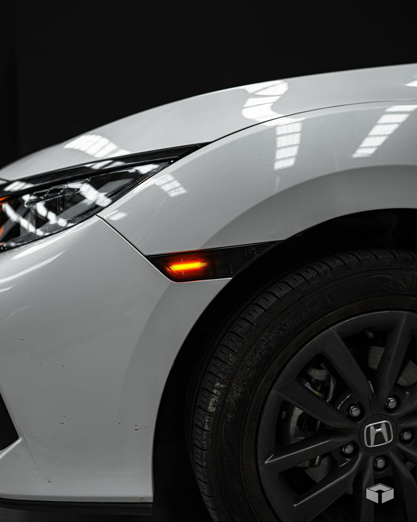 DYNAMIC LED SIDE MARKERS HONDA CIVIC (10TH GEN) iilumo