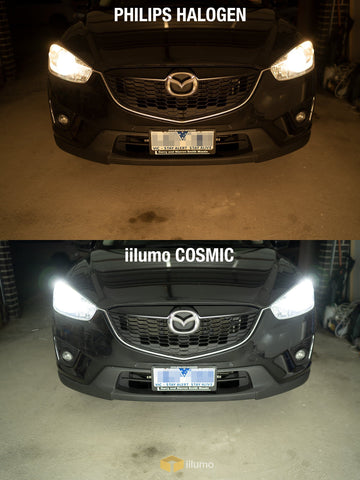 (2012-2016) MAZDA CX-5 - LED PACKAGE - iilumo