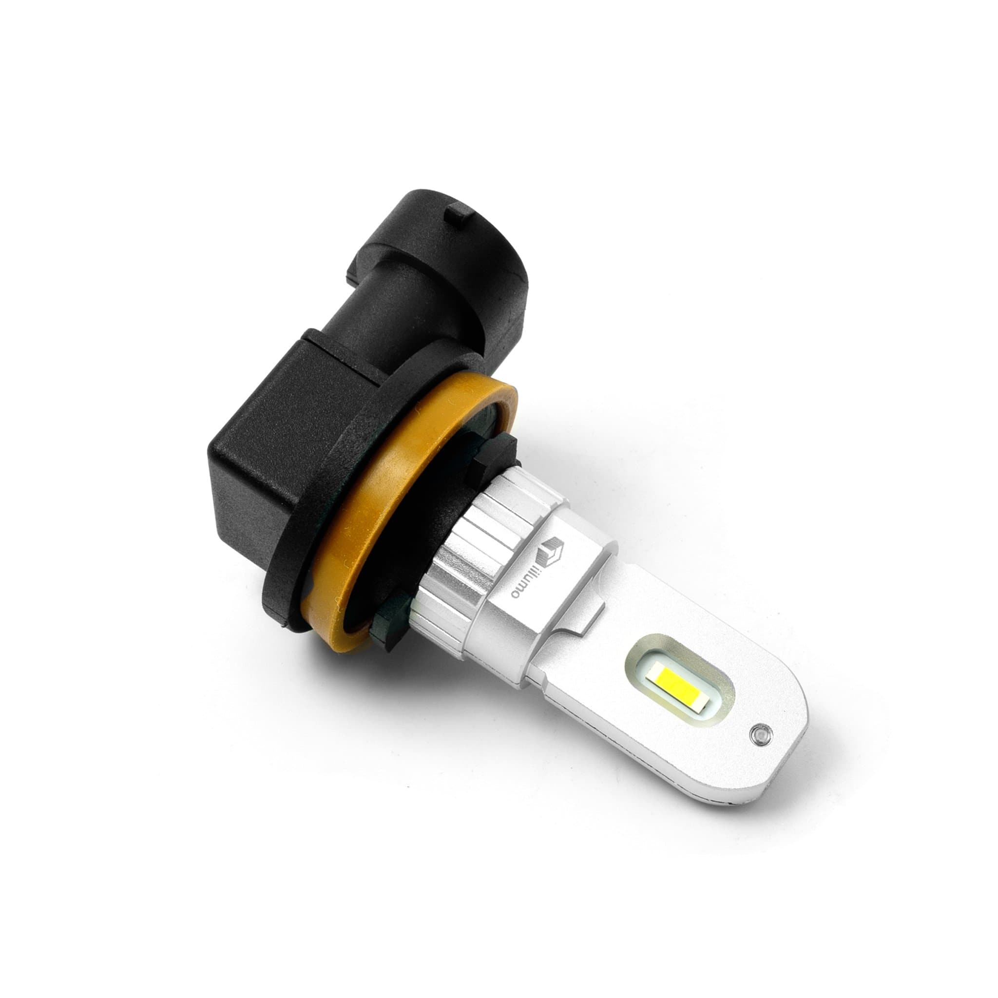 SOLAR H8/H9/H11/H16 LED BULBS