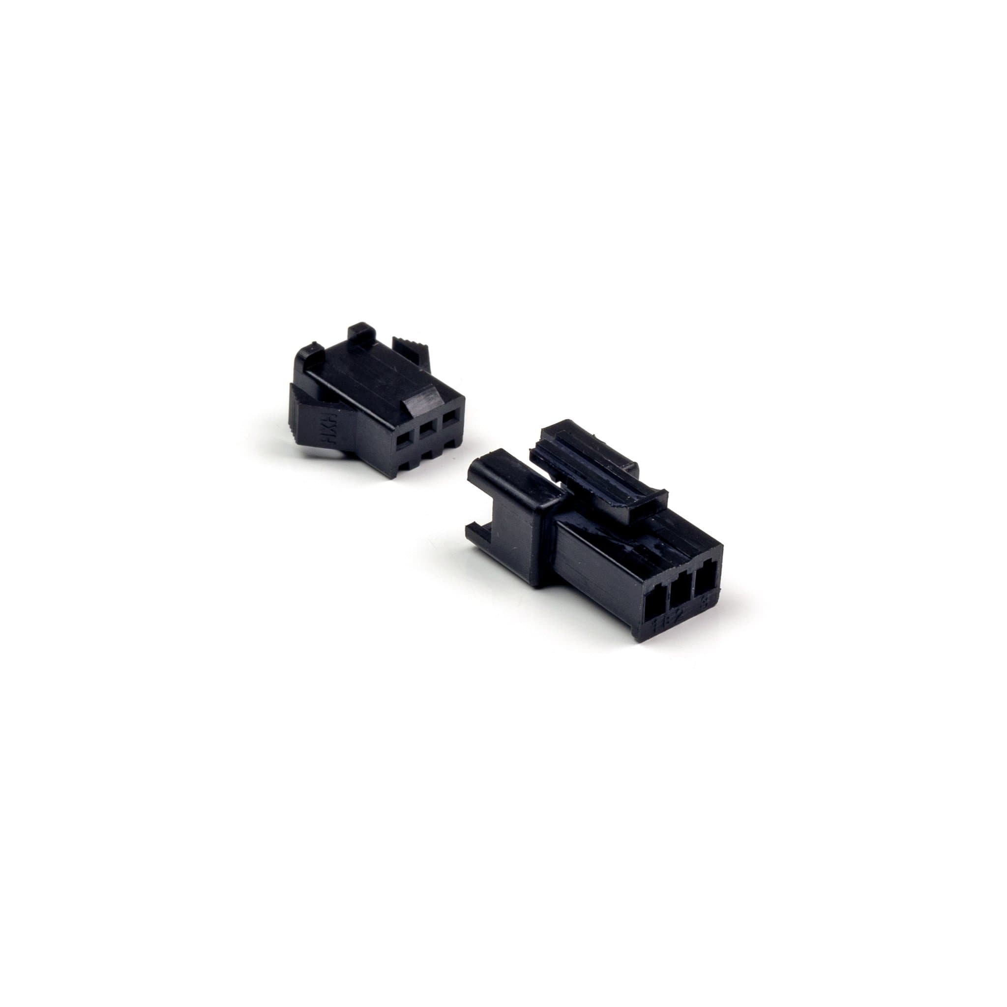 JST CONNECTORS & PINS - iilumo