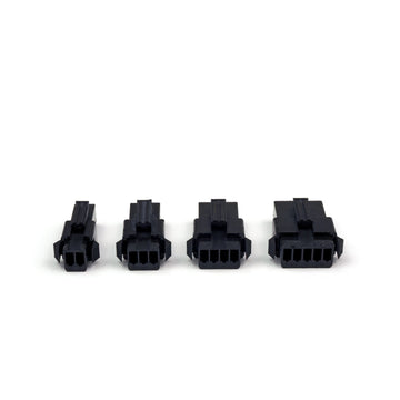 JST CONNECTORS & PINS - iilumo