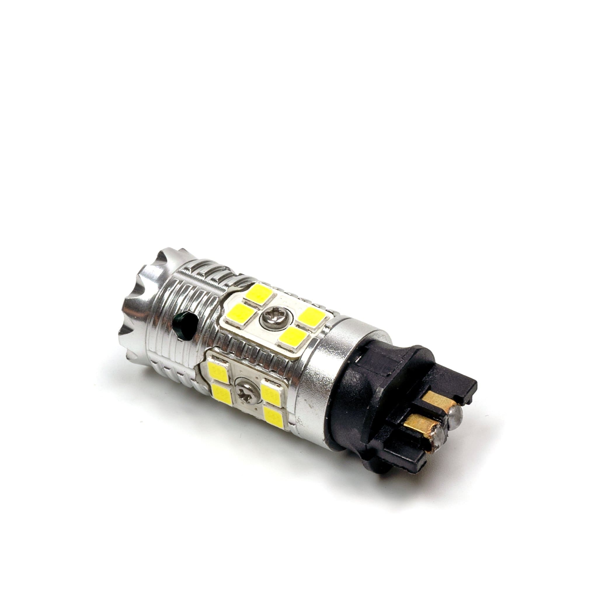 PW24W : WHITE (CANBUS) LED BULBS