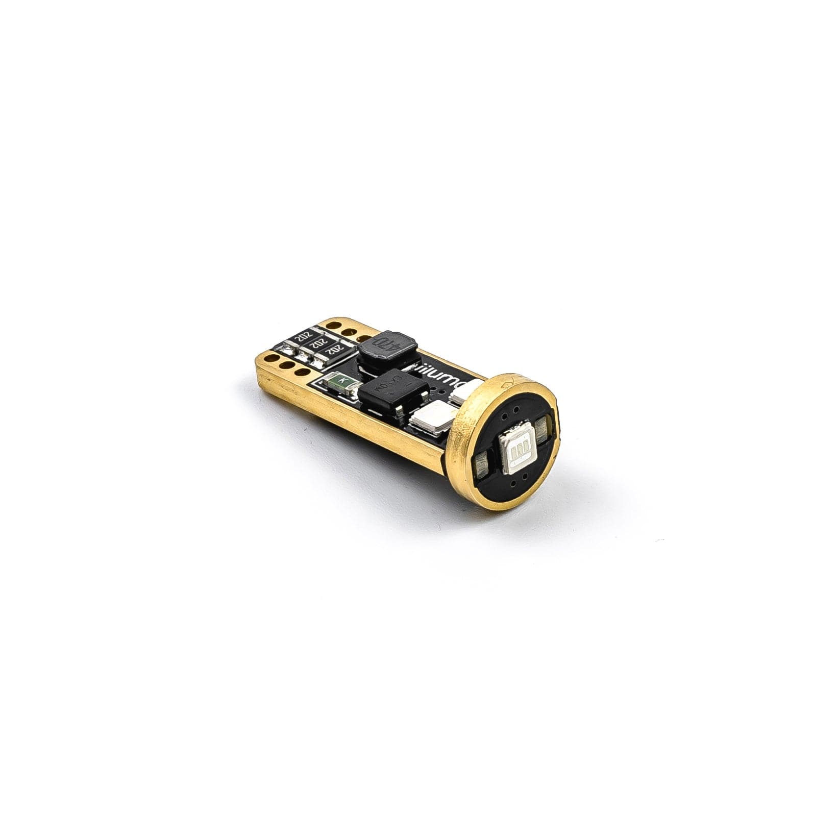 T10 LED : BLUE (CANBUS)