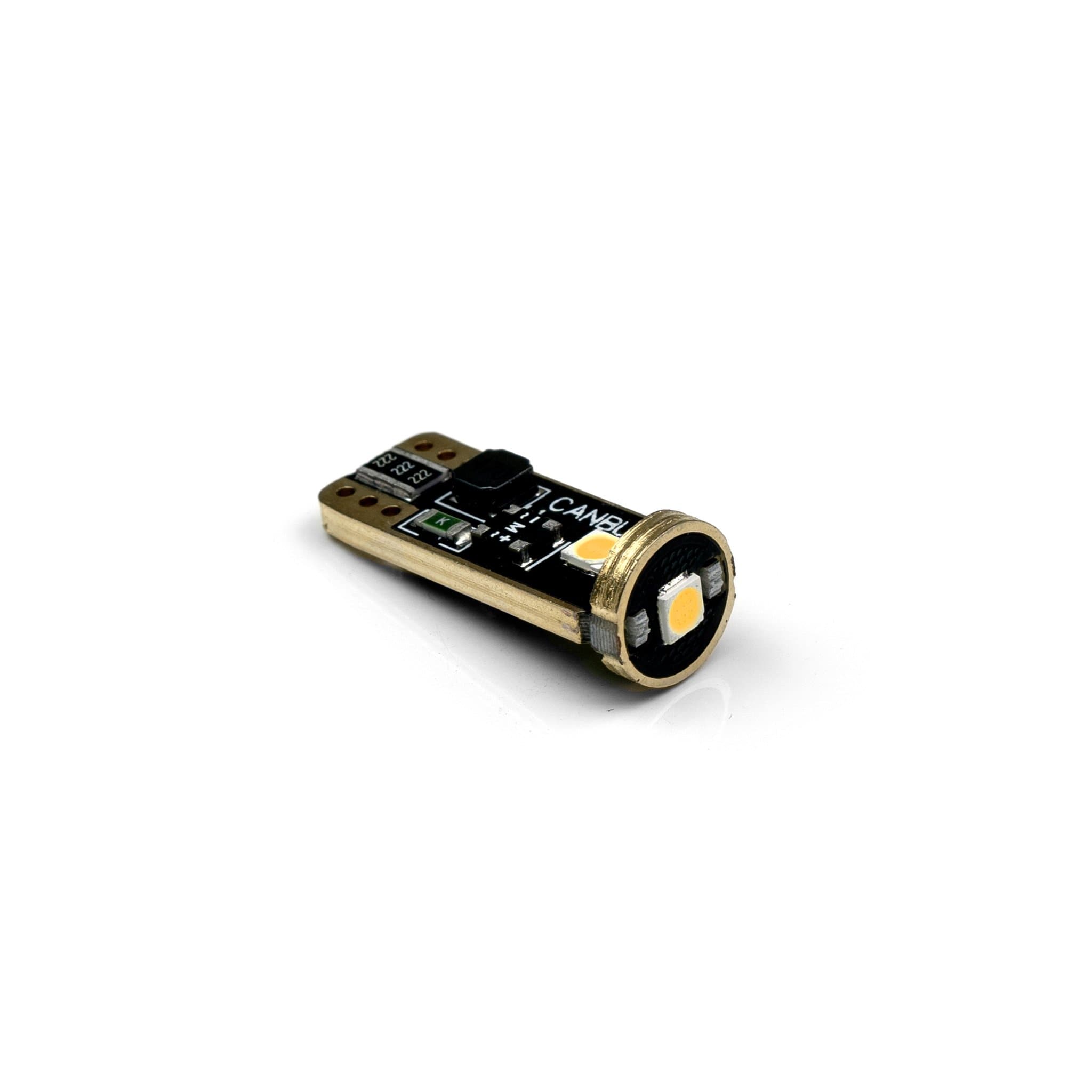 T10 LED : HALOGEN (CANBUS)