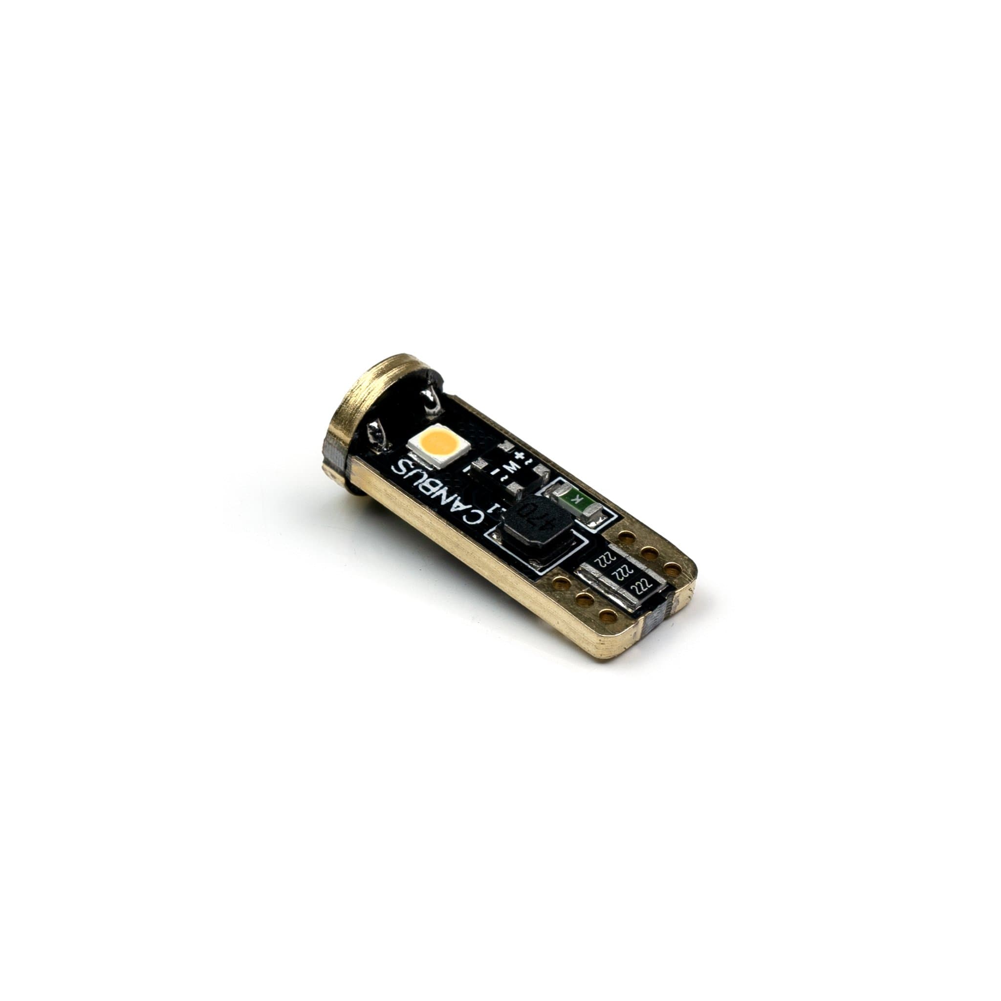 T10 LED : HALOGEN (CANBUS)