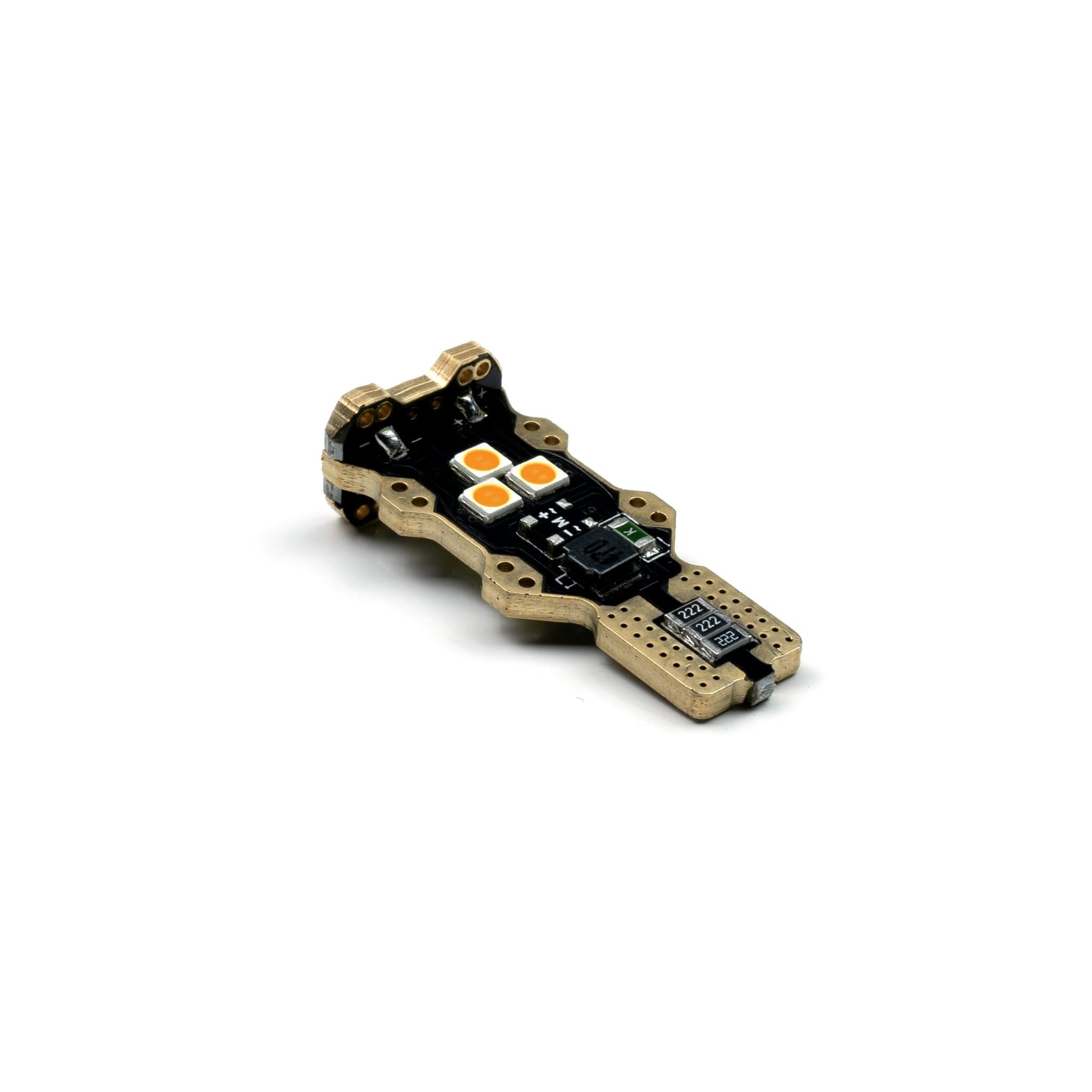 T15 LED : AMBER (CANBUS)