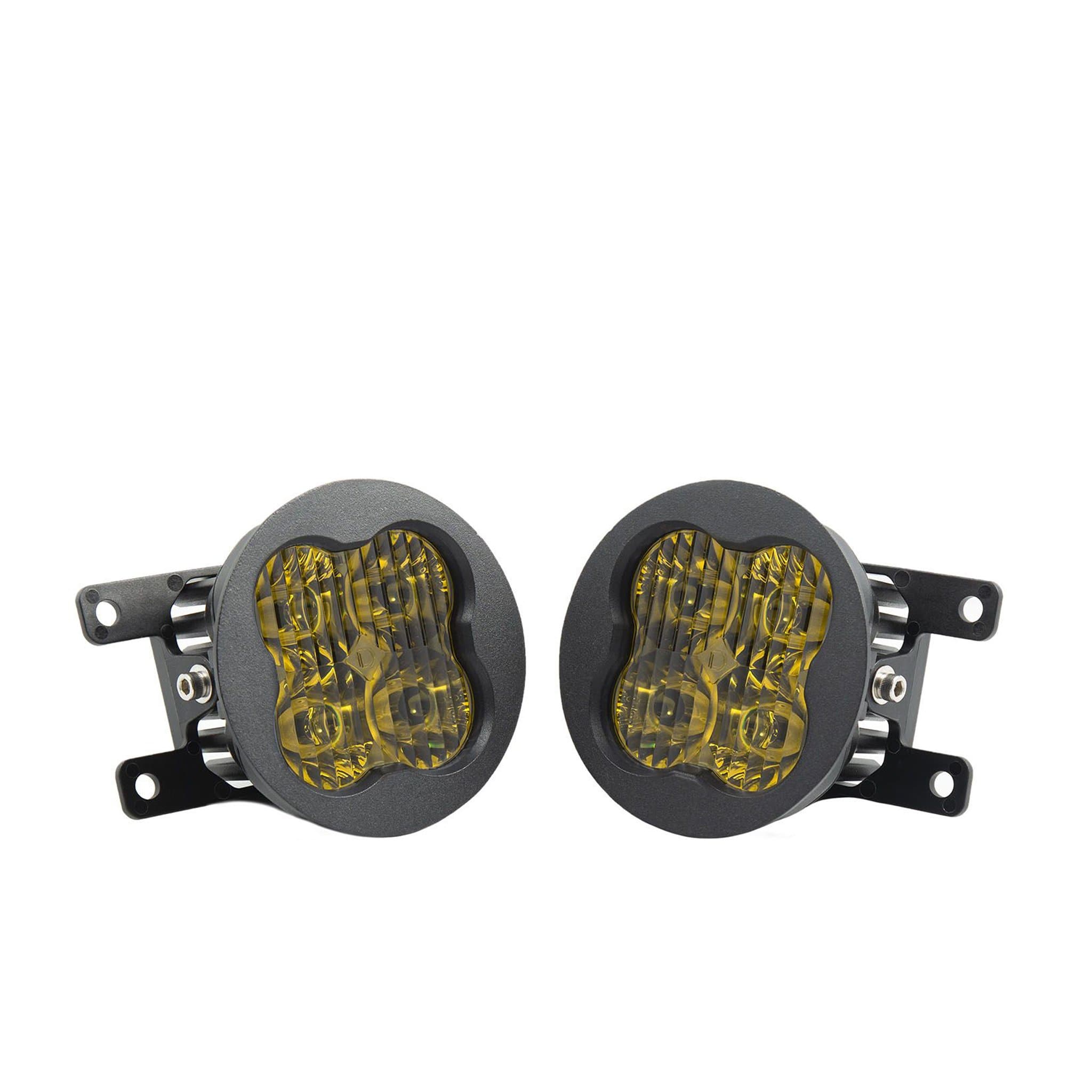 STAGE SERIES 3" SAE/DOT TYPE A FOG LIGHT KIT