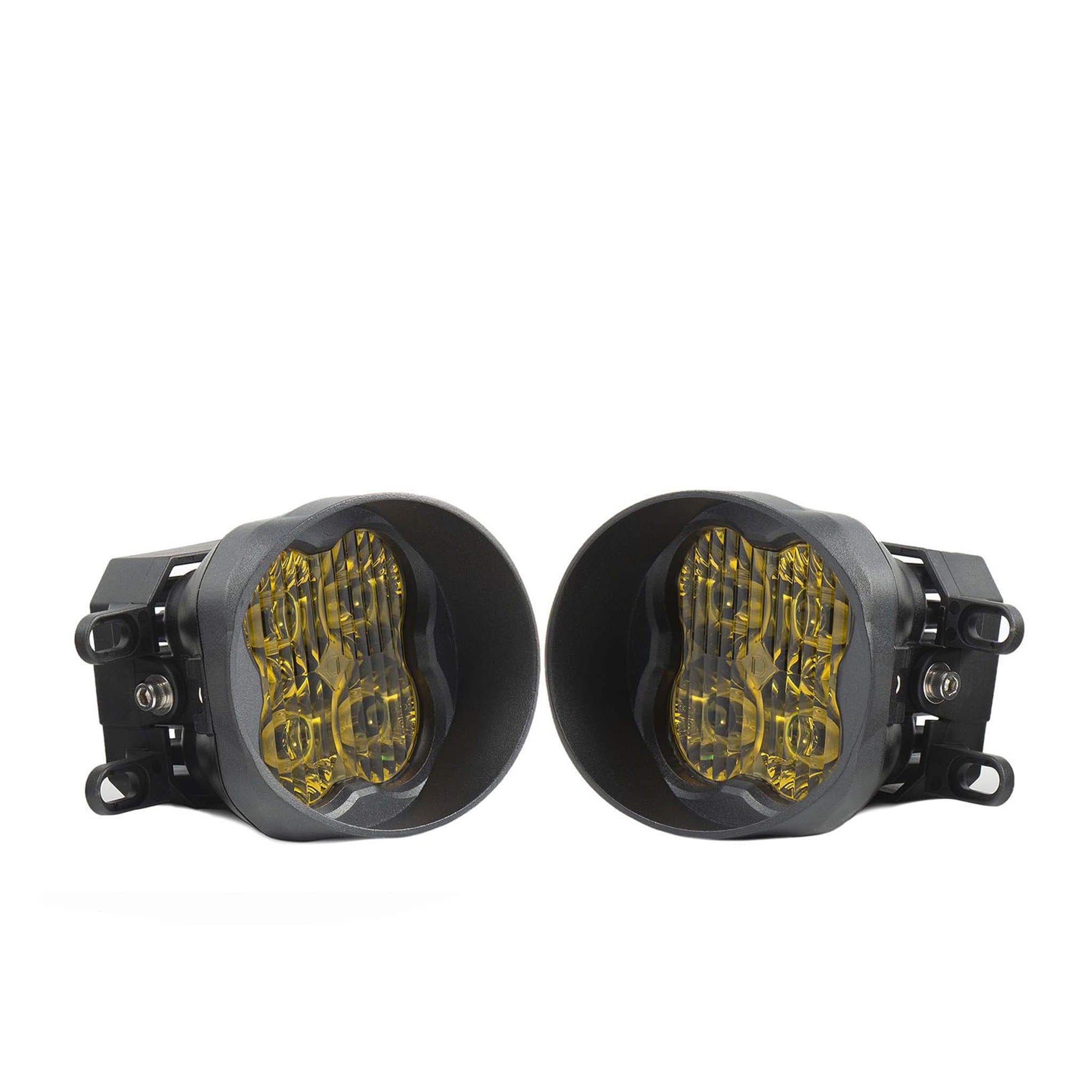 STAGE SERIES 3" SAE/DOT TYPE B FOG LIGHT KIT