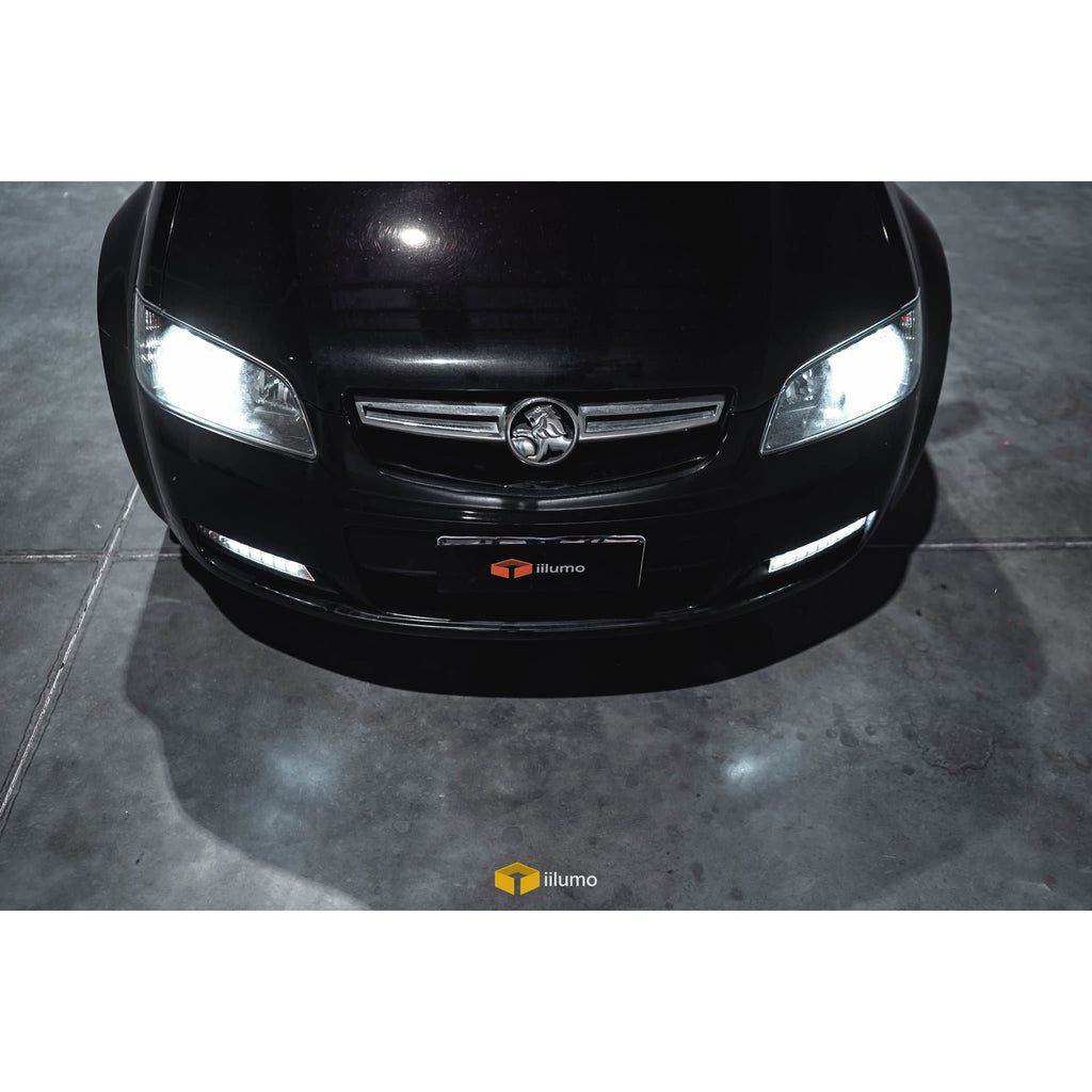 HOLDEN VE COMMODORE - LED PACKAGE - iilumo