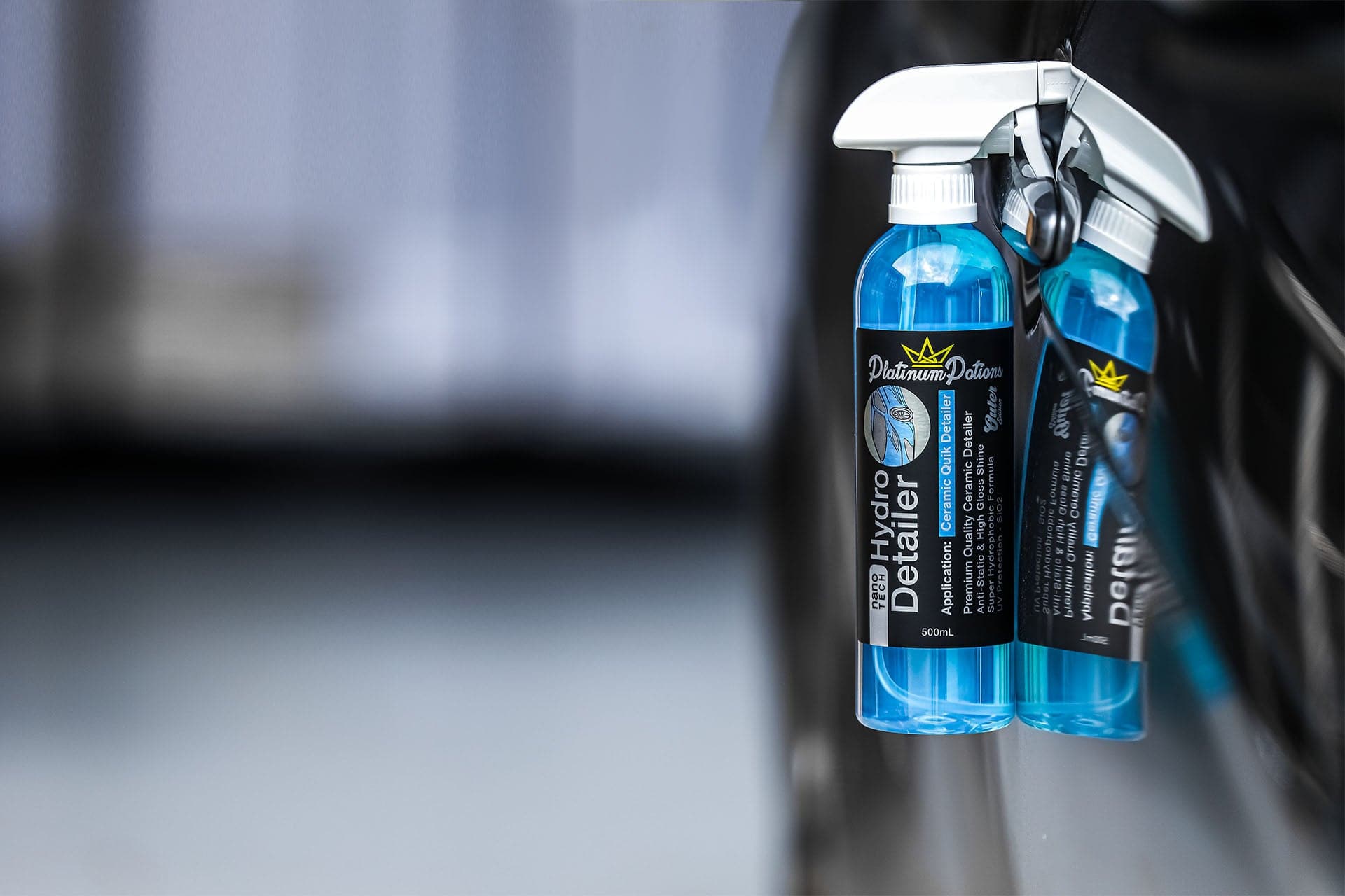 PLATINUM POTIONS : HYDRO DETAILER
