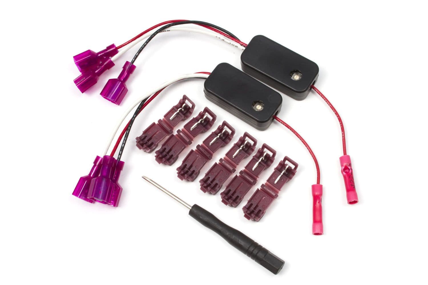 2A LED PWM DIMMER WITH BYPASS